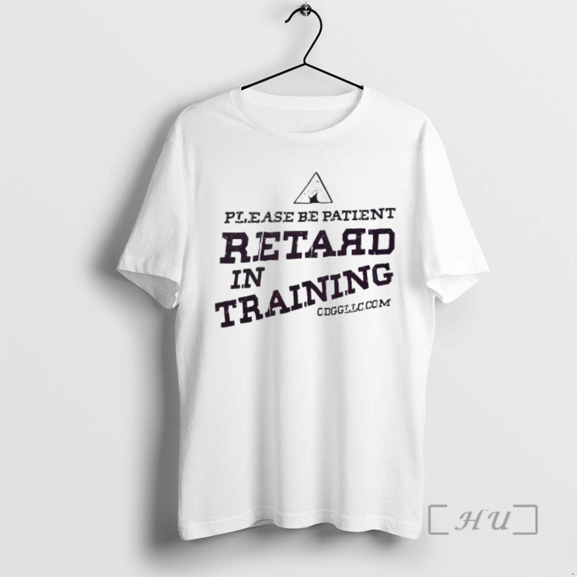 Trending Please Be Patient Retard In Training T-Shirts, Hoodie, Sweatshirt | AU18TeeNovaLab.com