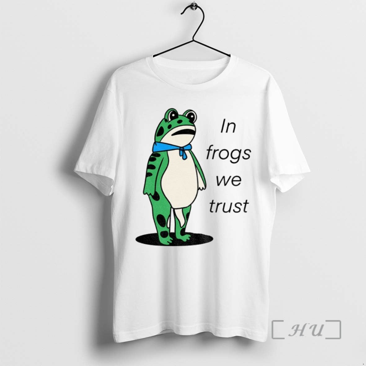 Trending Portland Frog In Frogs We Trust Anti Trump Political