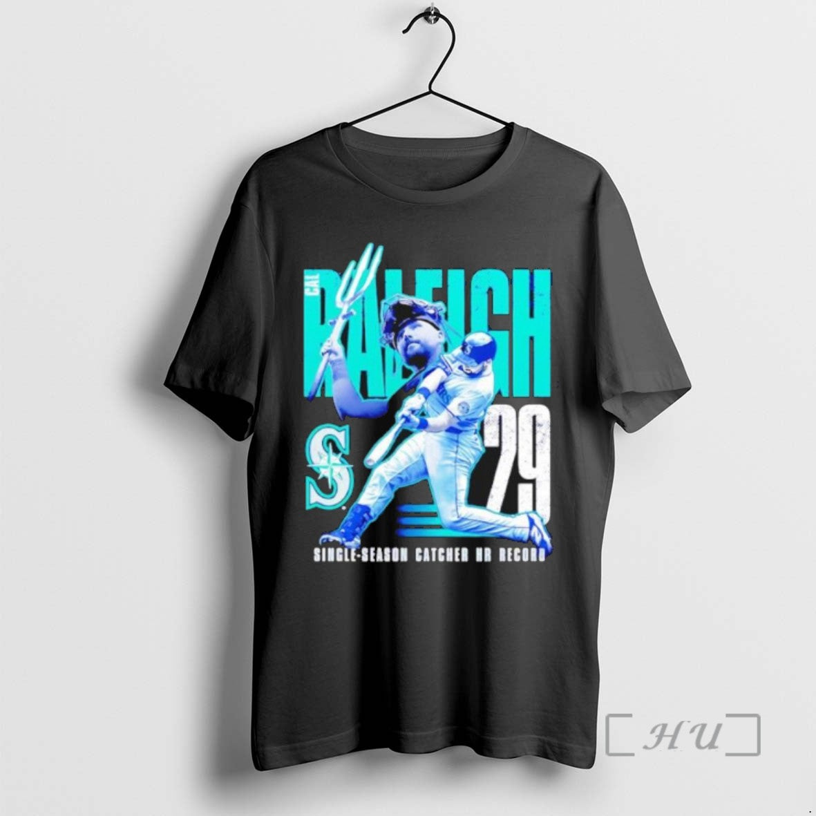 Trending Postseason Cal Raleigh Seattle Mariners Catcher Home Run Record