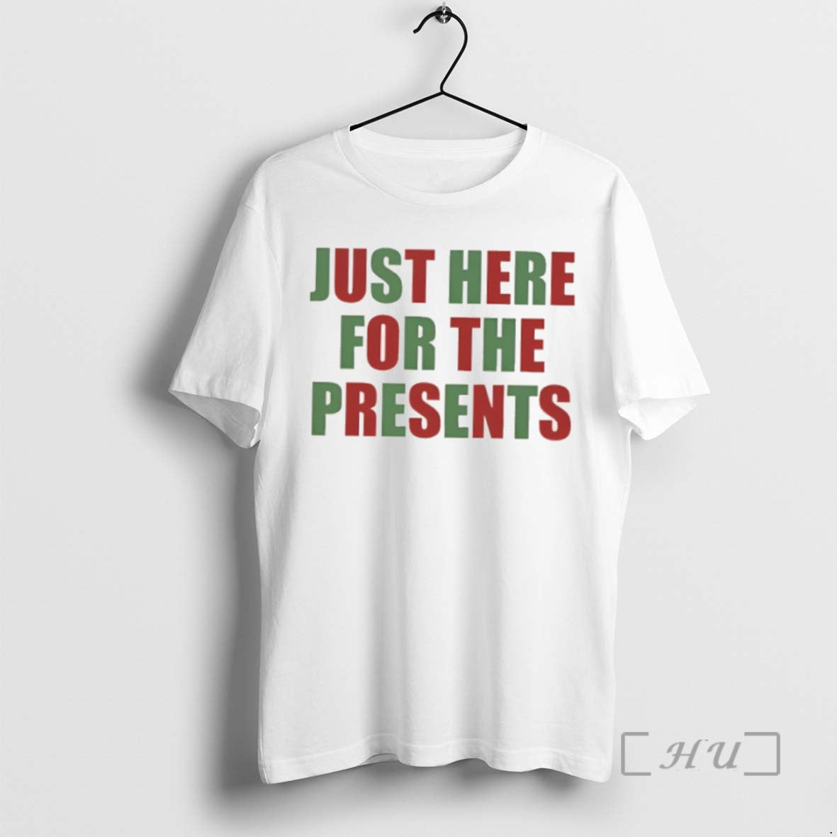Trending Presents Over Boobs Just Here For The Presents