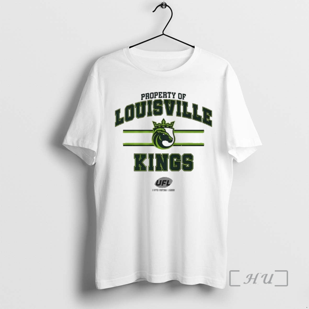 Trending Property Of Louisville Kings 2025 Ufl T-Shirts, Hoodie, Sweatshirt | AU18TeeNovaLab.com