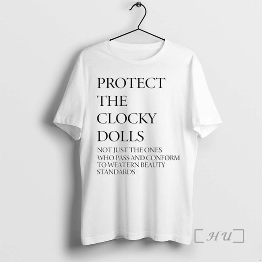 Trending Protect The Clocky Dolls Not Just The Ones Who Pass
