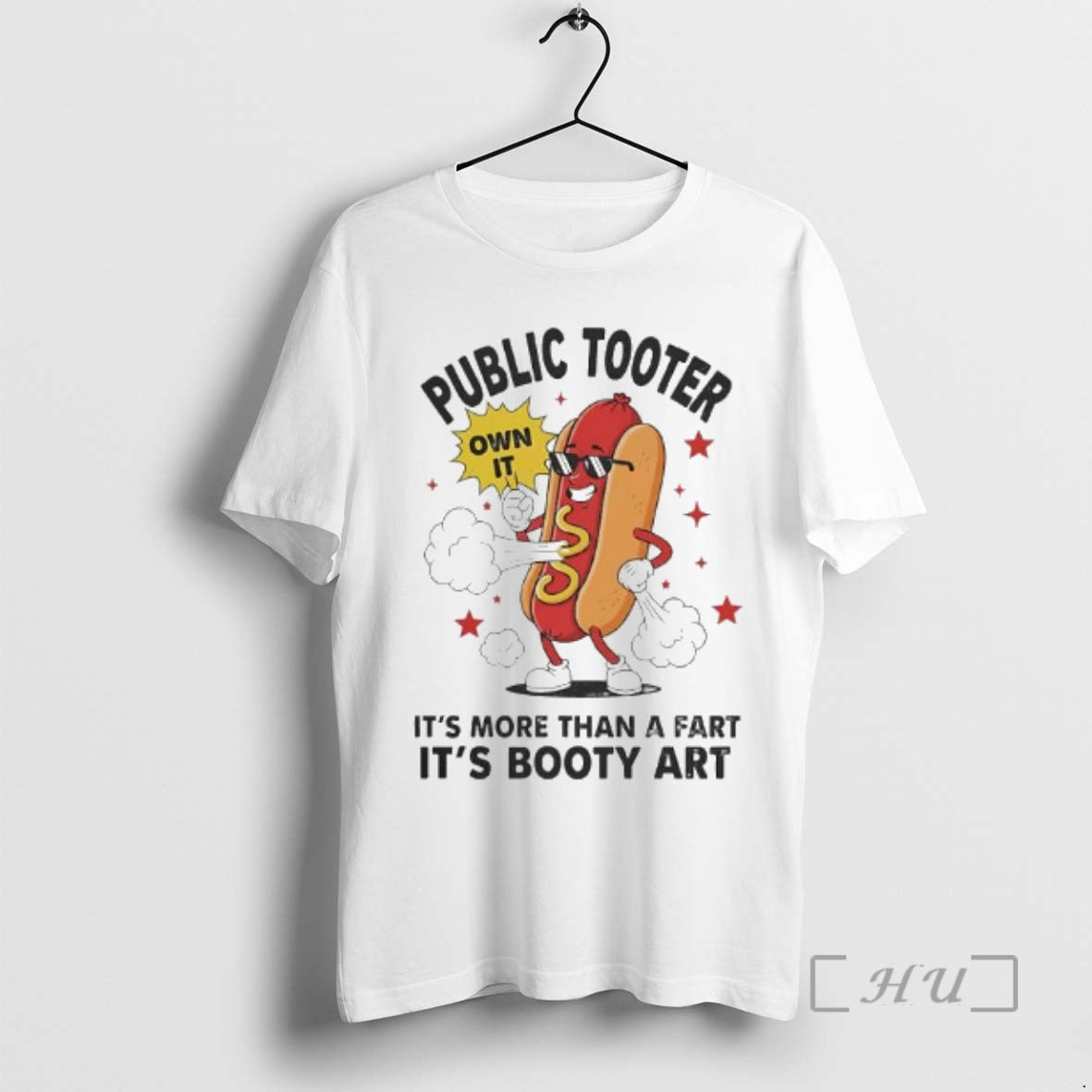 Trending Public Tooter Its More Than A Fart Its Booty Art Sausage Premium T Shirts Hoodie, Sweatshirt | AU18TeeNovaLab.com
