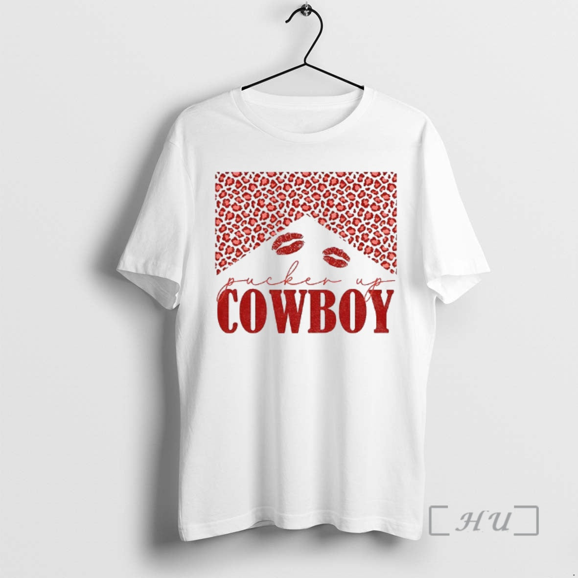 Trending Pucker Up Cowboy Country Valentines Day T-Shirts, Hoodie, Sweatshirt | AU18TeeNovaLab.com