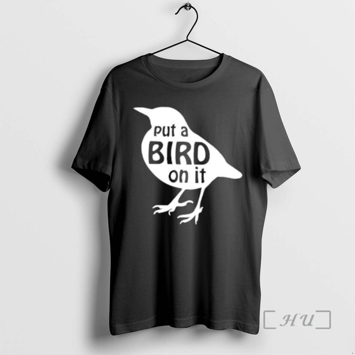 Trending Put A Bird On It T-Shirts, Hoodie, Sweatshirt | AU18TeeNovaLab.com