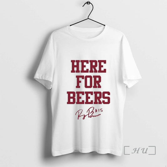 Trending Raegan Beers Here For Beers Signature Oklahoma Basketball T-Shirts, Hoodie, Sweatshirt | AU18TeeNovaLab.com