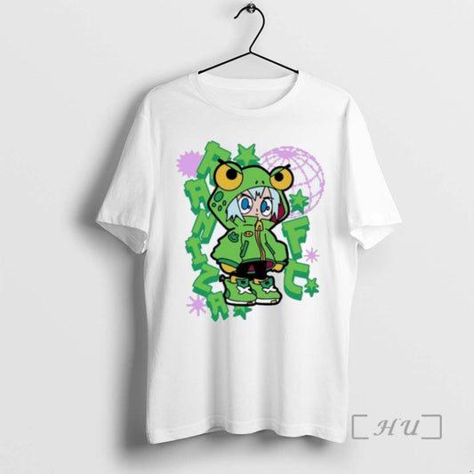 Trending Raniza Fc Frog Kid Globe