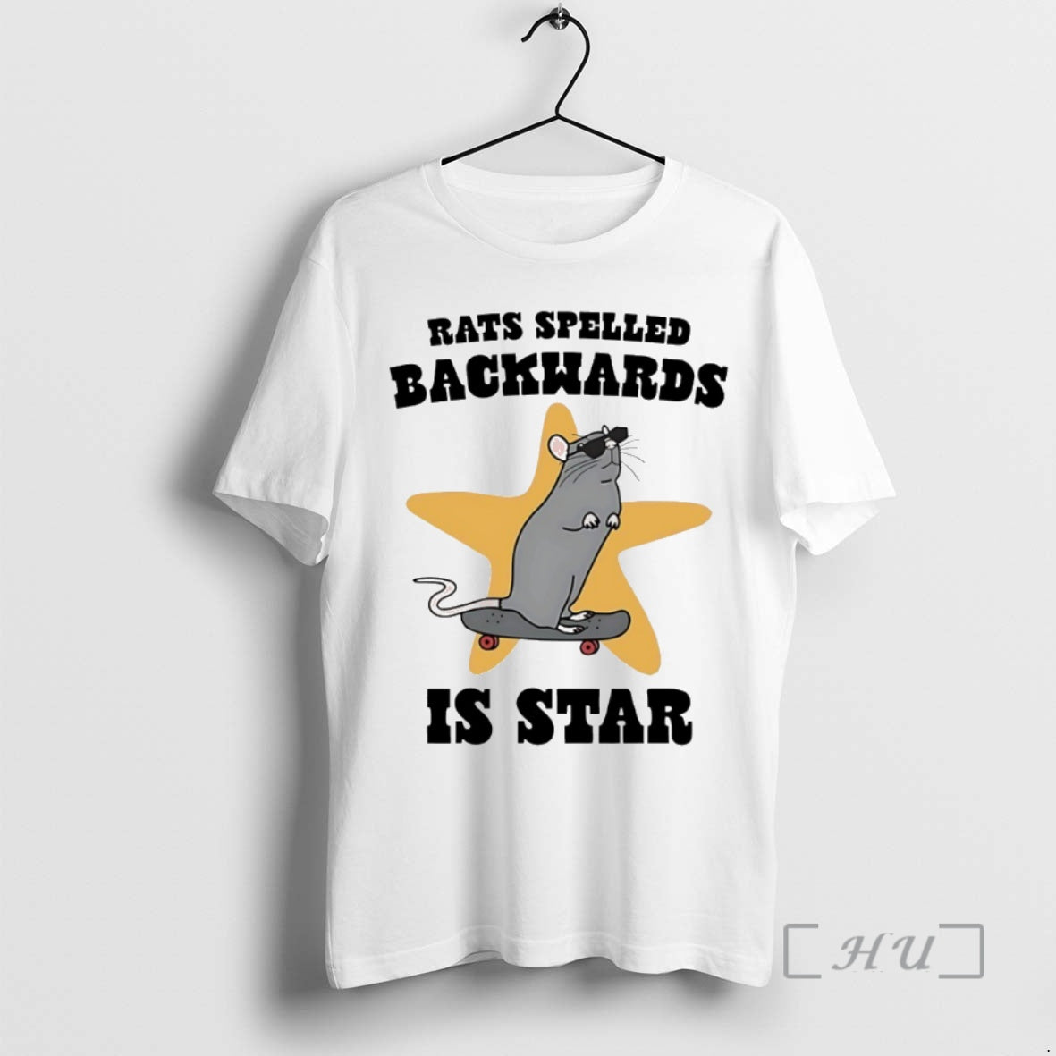 Trending Rats Spelled Backwards Is Star Circle T-Shirts, Hoodie, Sweatshirt | AU18TeeNovaLab.com