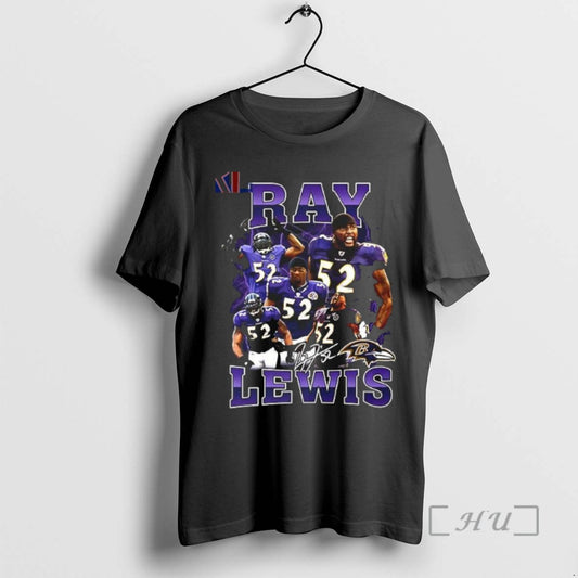 Trending Ray Lewis Baltimore Ravens Player Retro
