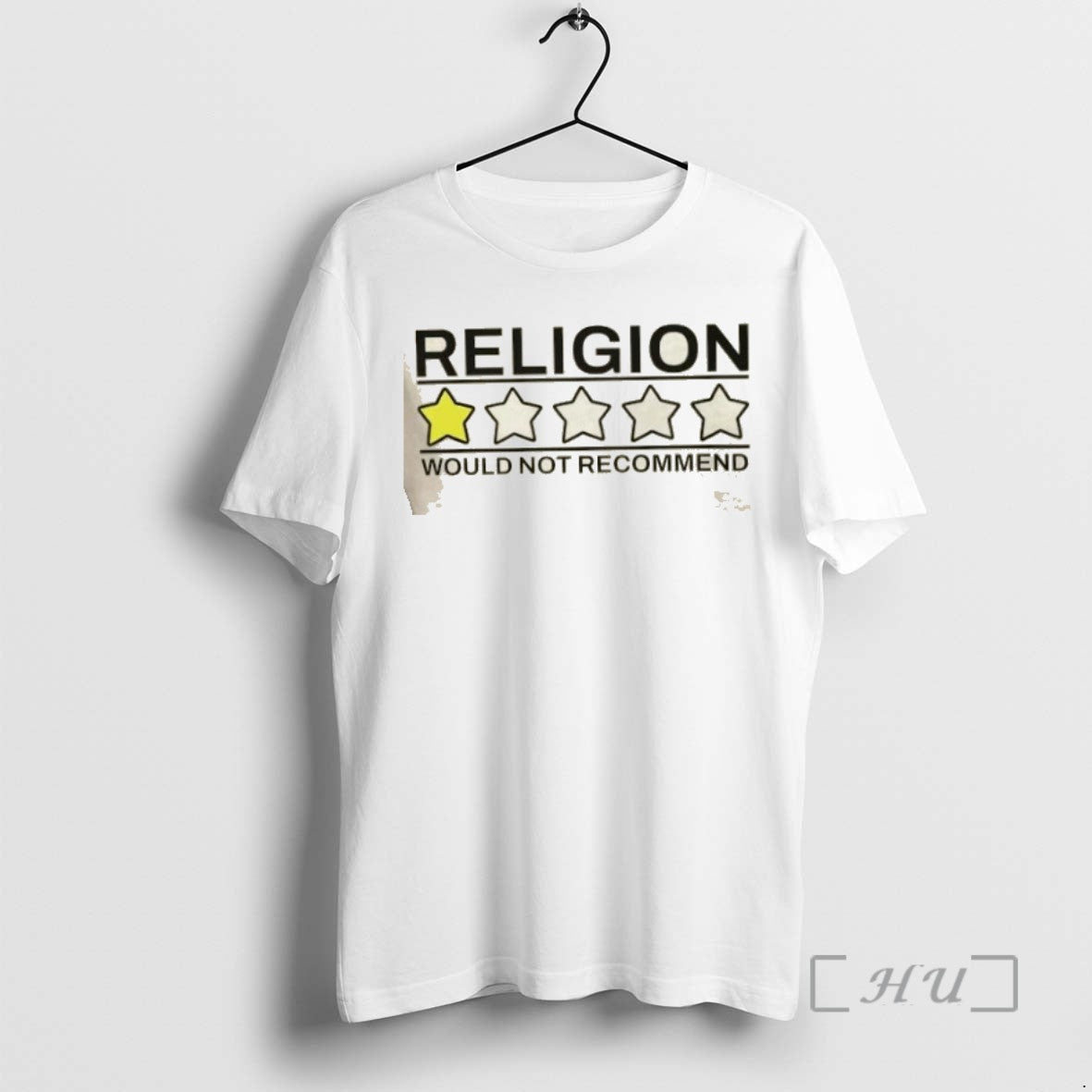 Trending Religion One Star Would Not Recommend