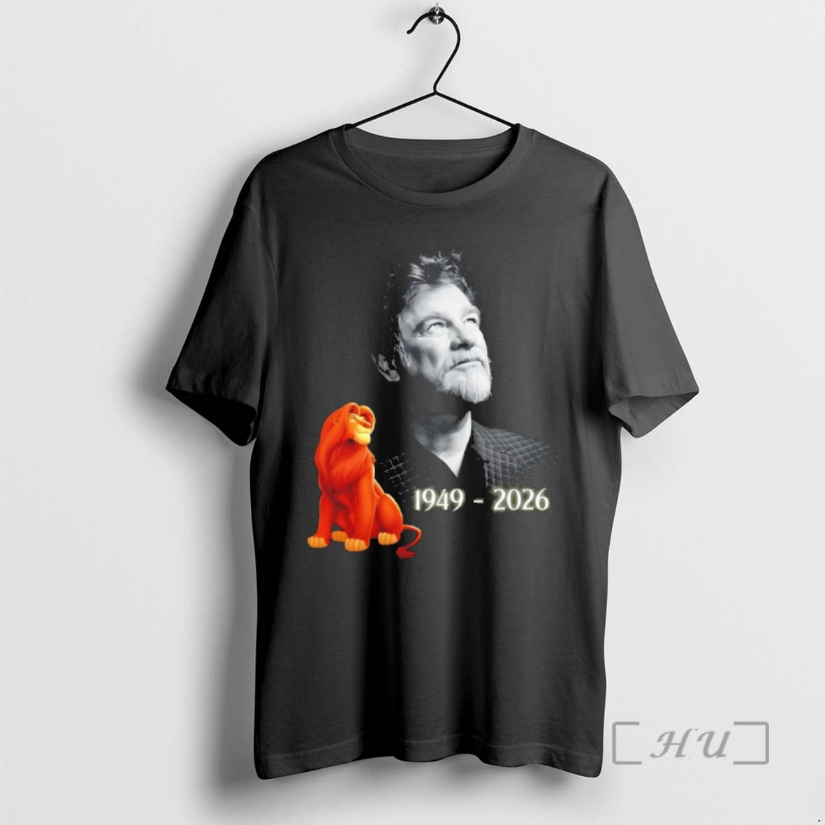 Trending Rest In Peace The Lion King Roger Allers 1949 2026 Premium T Shirts Sweater Hoodie, Sweatshirt | AU18TeeNovaLab.com