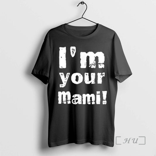 Trending Rhea Ripley Im Your Mami T-Shirts, Hoodie, Sweatshirt | AU18TeeNovaLab.com