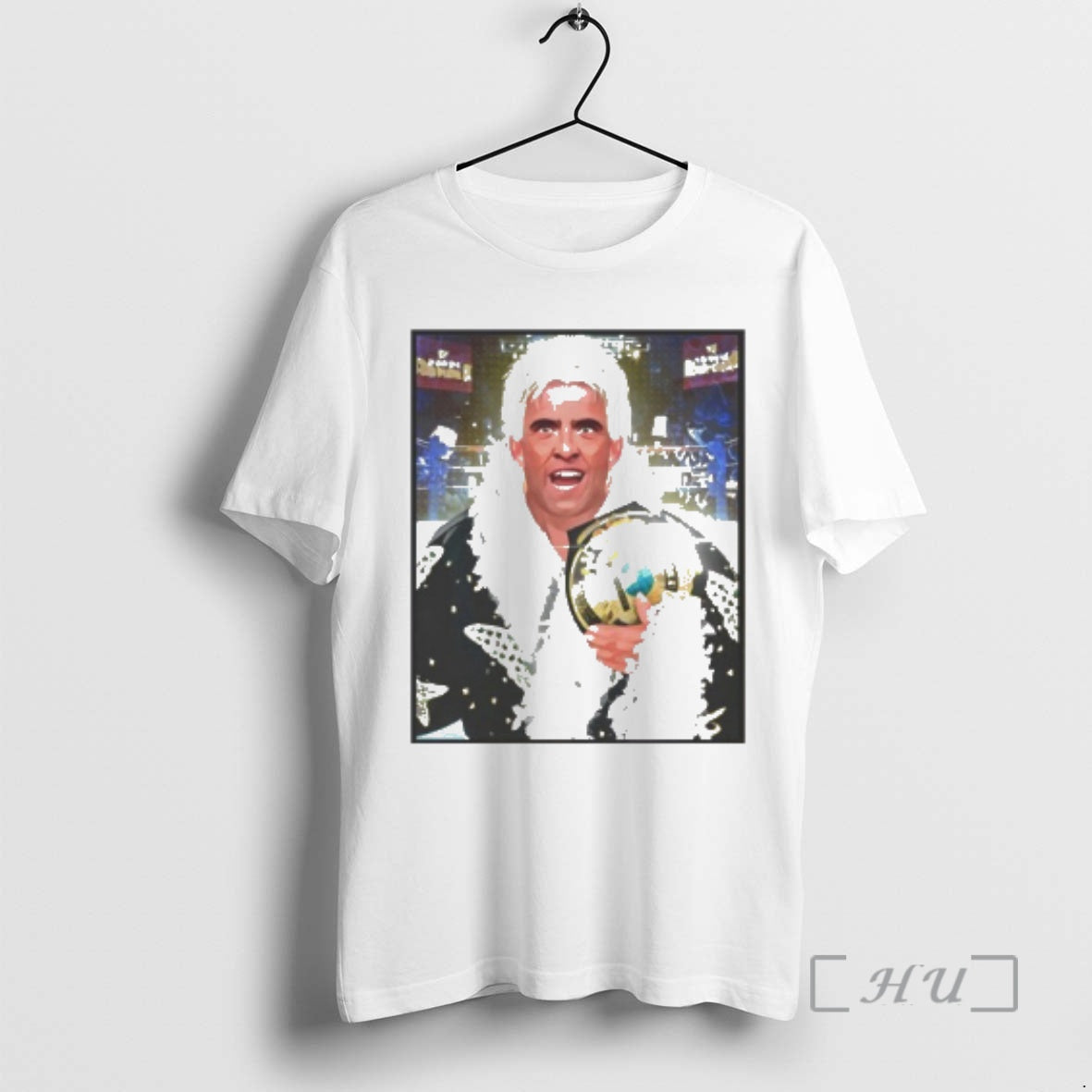 Trending Ric Flair Wwf Champion 90s Photo T-Shirts, Hoodie, Sweatshirt | AU18TeeNovaLab.com