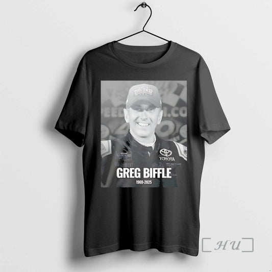 Trending Rip Greg Biffle 1969 2025 T-Shirts, Hoodie, Sweatshirt | AU18TeeNovaLab.com