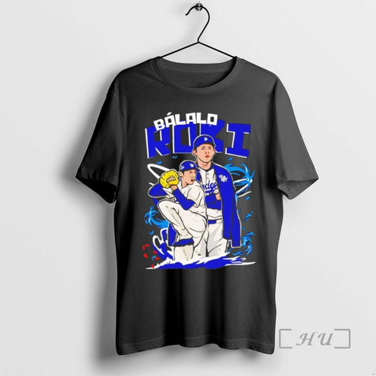 Trending Roki Sasaki Balalo Roki Los Angeles Dodgers