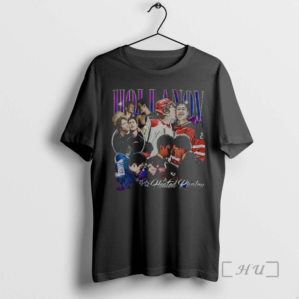 Trending Romance De Hockey Hollander Ilya Rozanov And Shane Hollander Heated Rivalry Premium T Shirts Hoodie, Sweatshirt