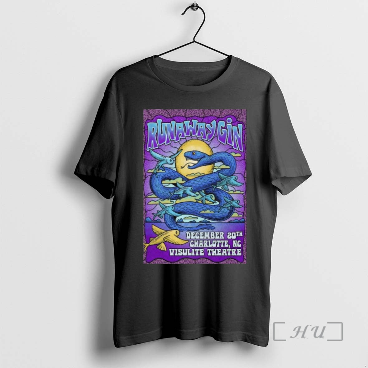 Trending Runaway Gin 12 20 T-Shirts, Hoodie, Sweatshirt | AU18TeeNovaLab.com