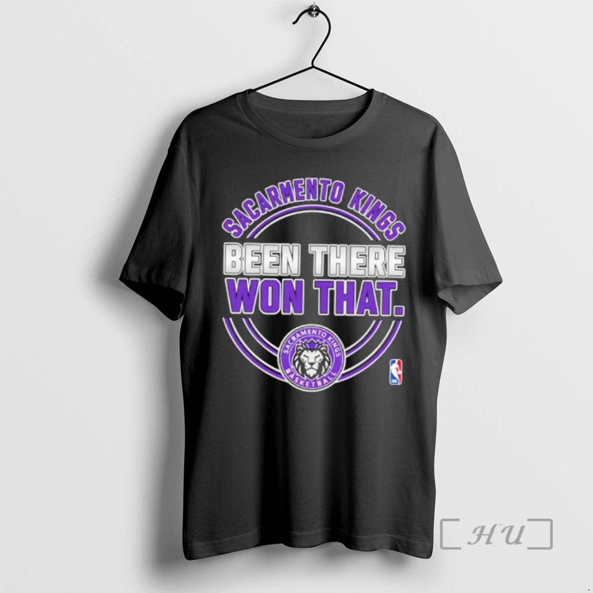 Trending Sacramento Kings Been There Won That T-Shirts, Hoodie, Sweatshirt | AU18TeeNovaLab.com