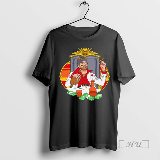 Trending Scarface Baker Mayfield Gangster Tampa Bay Buccaneers T-Shirts, Hoodie, Sweatshirt | AU18TeeNovaLab.com