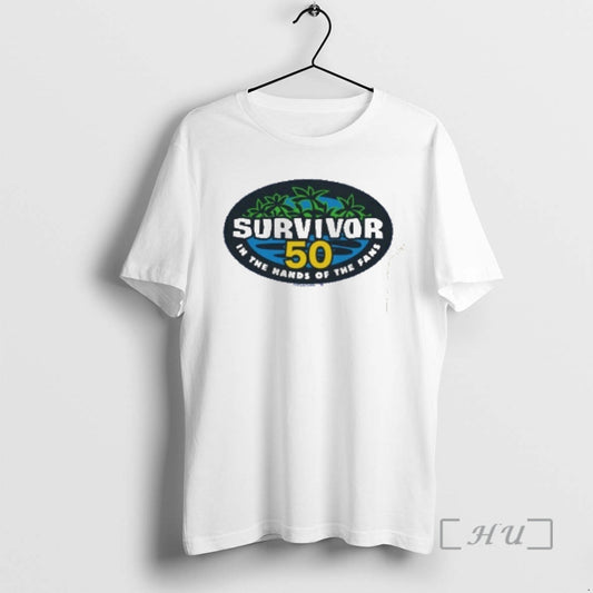 Trending Season 50 In The Hands Of The Fans T-Shirts, Hoodie, Sweatshirt | AU18TeeNovaLab.com