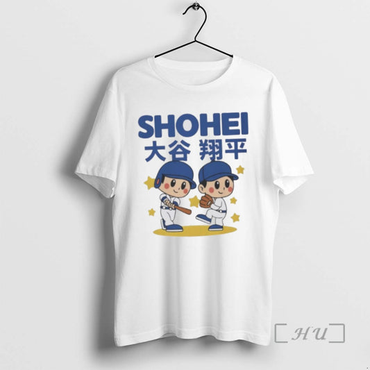 Trending Shohei Ohtani Superstar Cartoon Baseball Mlb T-Shirts, Hoodie, Sweatshirt | AU18TeeNovaLab.com