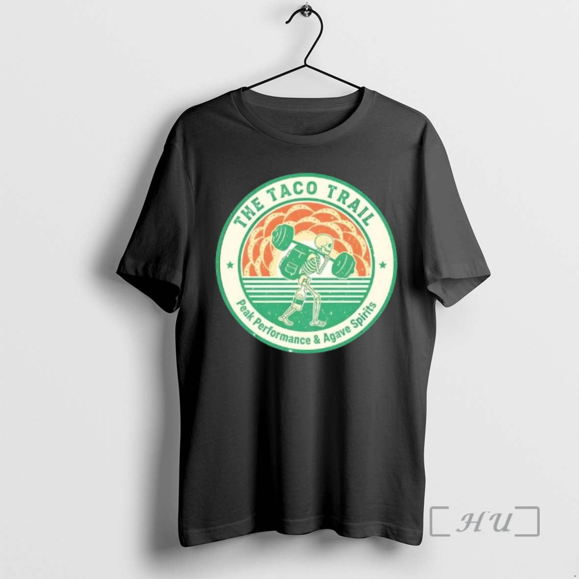 Trending Skeleton The Taco Trail Peak Performance And Agave Spirits T-Shirts, Hoodie, Sweatshirt | AU18TeeNovaLab.com