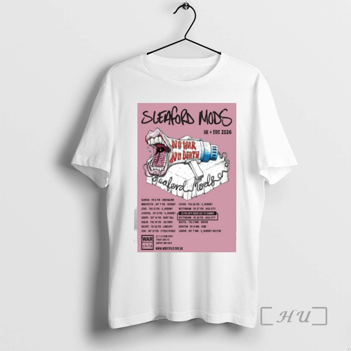 Trending Sleaford Mods Uk Eire 2026