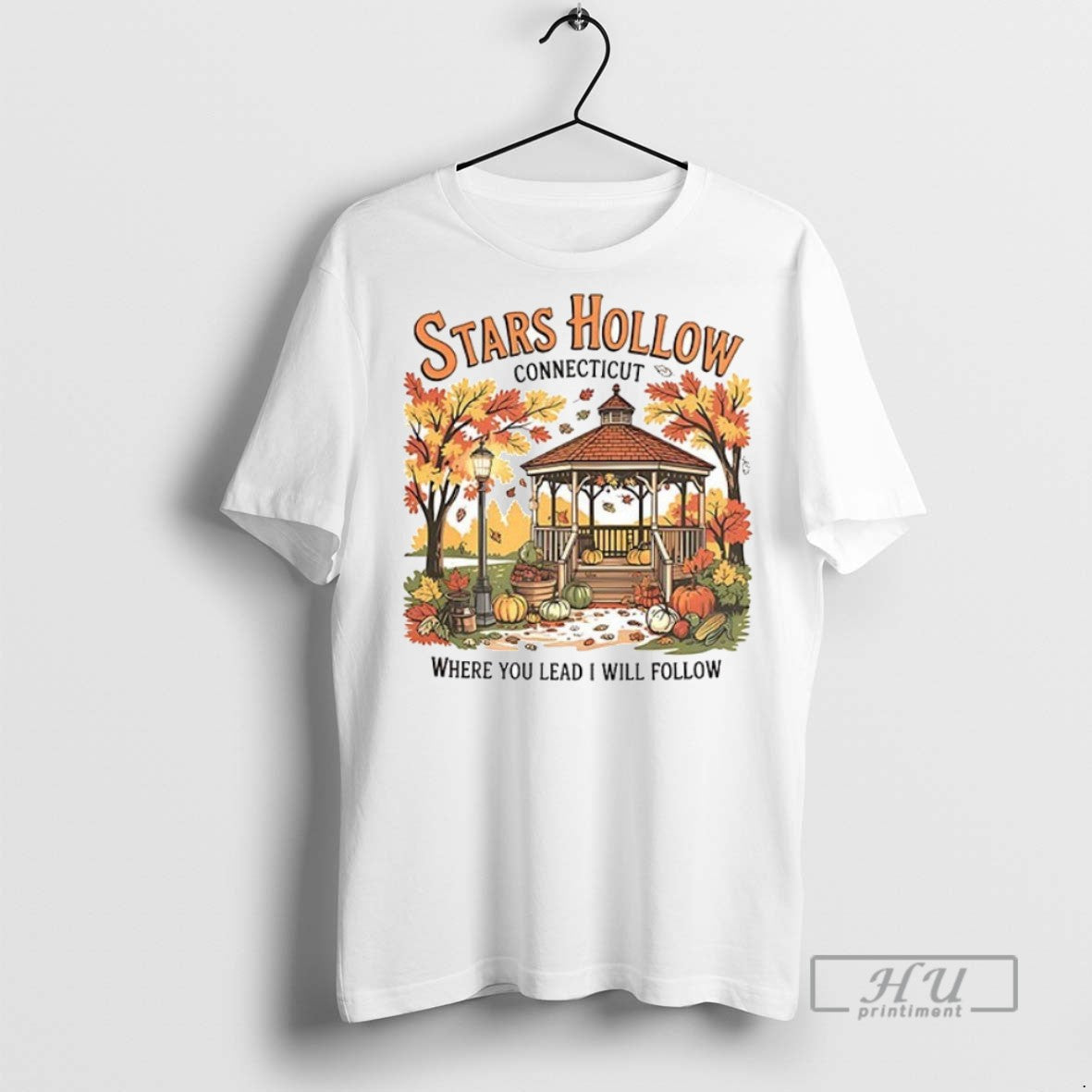 Trending Stars Hollow Connecticut Where You Lead I Will Follow Halloween Ceramic Ceramic And Classic