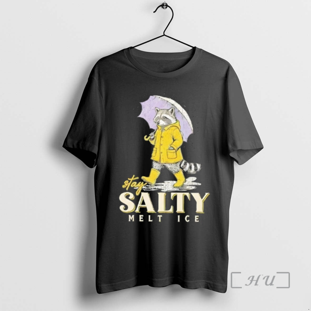 Trending Stay Salty Melt Ice Immigration Protest Nurse T-Shirts, Hoodie, Sweatshirt | AU18TeeNovaLab.com
