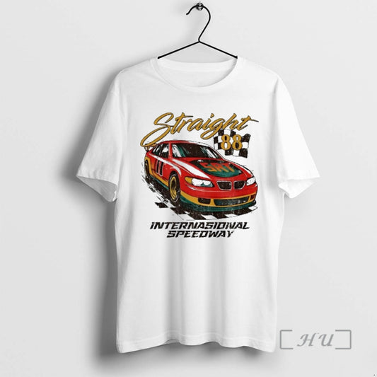 Trending Straight F1 International Speedway 88 T-Shirts, Hoodie, Sweatshirt | AU18TeeNovaLab.com