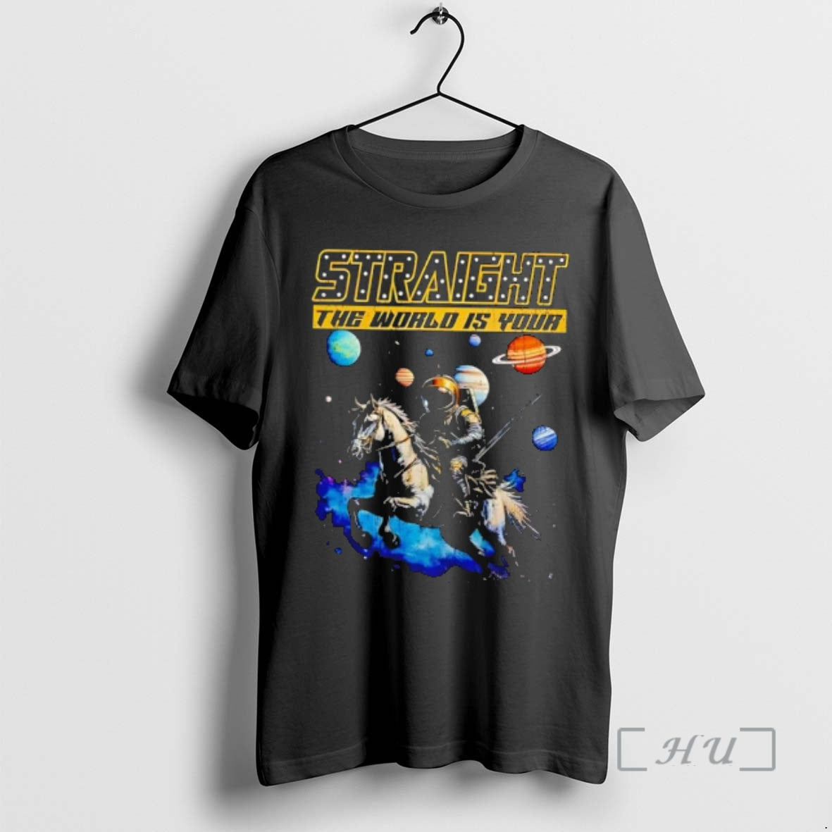 Trending Straight The World Is Your T-Shirts, Hoodie, Sweatshirt | AU18TeeNovaLab.com
