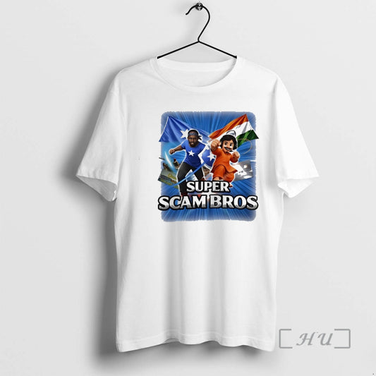 Trending Super Scam Bros Diddy And Maduro T-Shirts, Hoodie, Sweatshirt | AU18TeeNovaLab.com