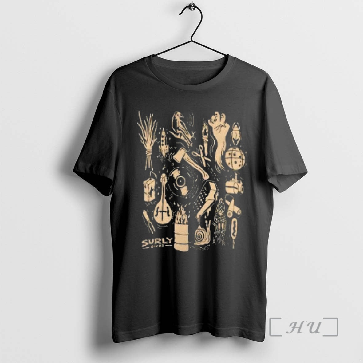 Trending Surly Bikes Art T-Shirts, Hoodie, Sweatshirt | AU18TeeNovaLab.com