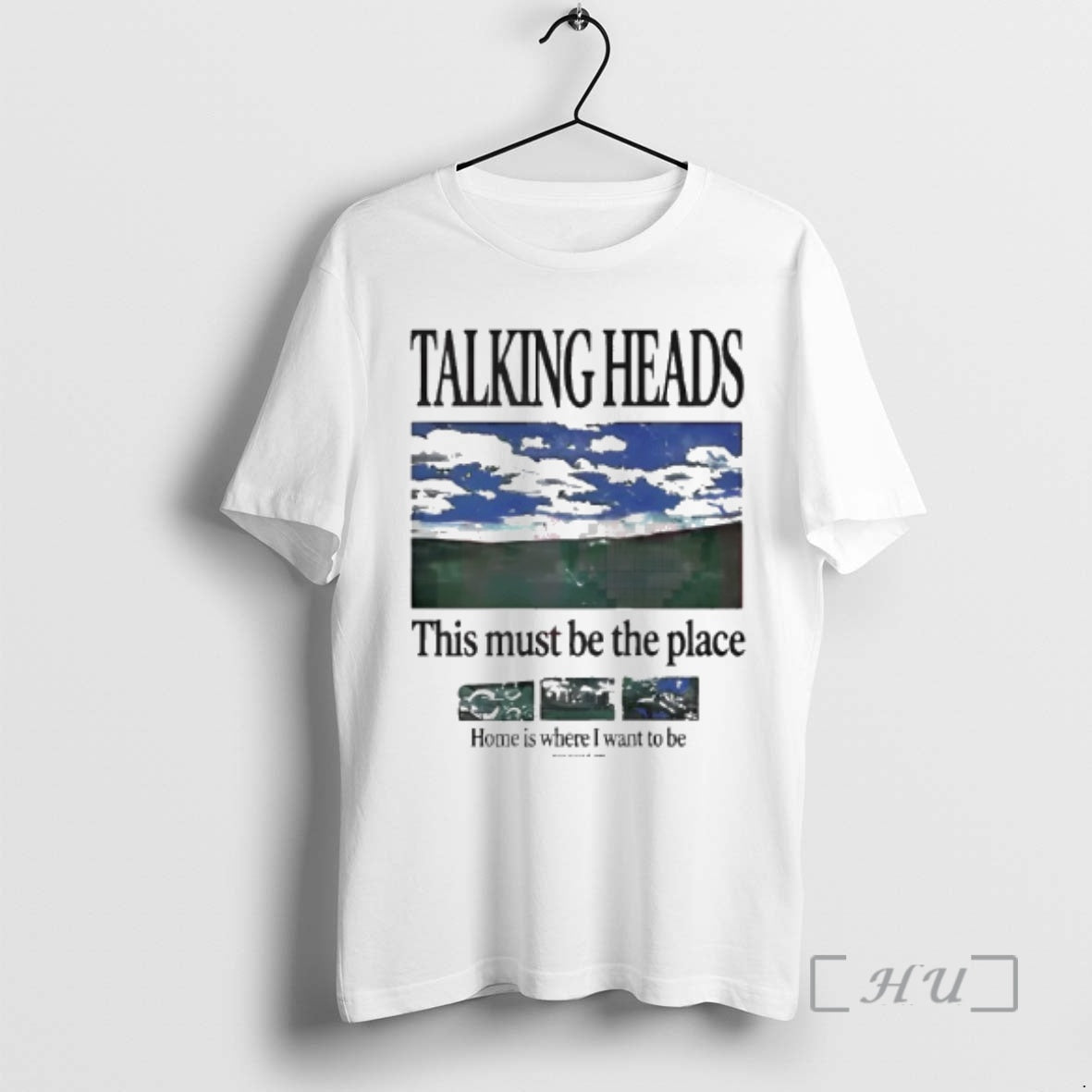 Trending Talking Heads This Must Be The Place Lyric T-Shirts, Hoodie, Sweatshirt | AU18TeeNovaLab.com