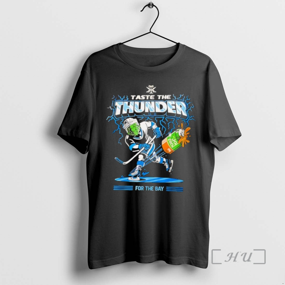 Trending Taste The Thunder 20 Aloi Joi For The Bay T-Shirts, Hoodie, Sweatshirt | AU18TeeNovaLab.com