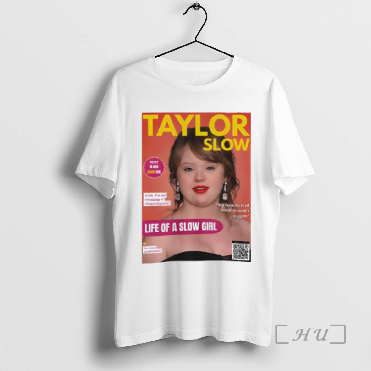 Trending Taylor Slow Life Of A Slow Girl T-Shirts, Hoodie, Sweatshirt | AU18TeeNovaLab.com