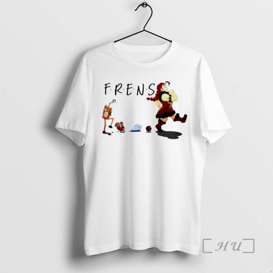 Trending Taz And Frens Graphic T-Shirts, Hoodie, Sweatshirt | AU18TeeNovaLab.com