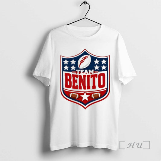 Trending Team Benito Bad Bunny Bow 2026 T-Shirts, Hoodie, Sweatshirt | AU18TeeNovaLab.com