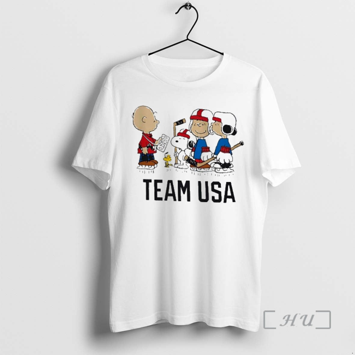 Trending Team Usa X Peanuts Outerstuff Hockey T-Shirts, Hoodie, Sweatshirt | AU18TeeNovaLab.com