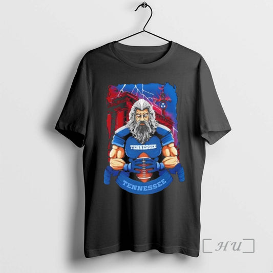 Trending Tennessee Titans Football Mascot Hug The Ball T-Shirts, Hoodie, Sweatshirt | AU18TeeNovaLab.com