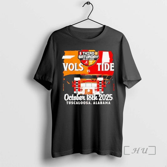 Trending Tennessee Vs Alabama Third Saturday October 18th 2025