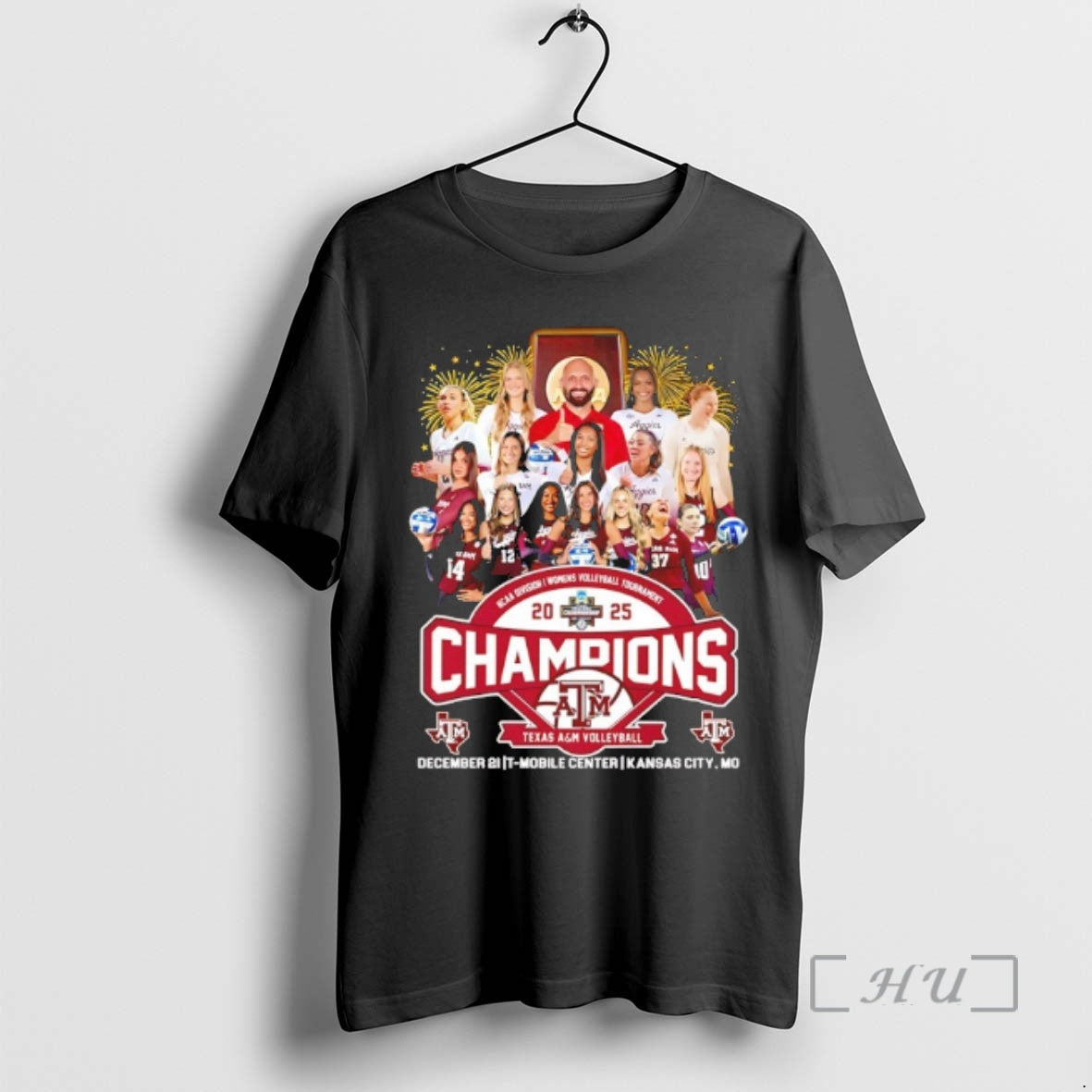 Trending Texas Am 2025 Ncaa Di Womens Volleyball Tournament Champions T-Shirts, Hoodie, Sweatshirt | AU18TeeNovaLab.com