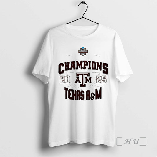 Trending Texas Am Aggies 2025 Ncaa Womens Volleyball National Champions Classic Premium T Shirts Sweater