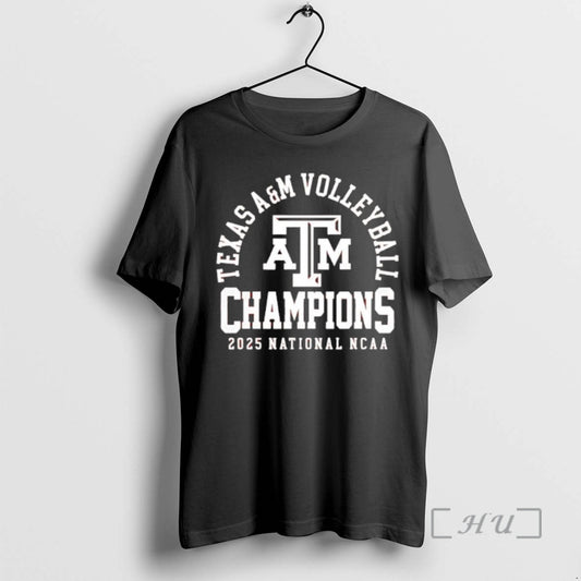 Trending Texas Am Aggies Volleyball 2025 National Champions Classic