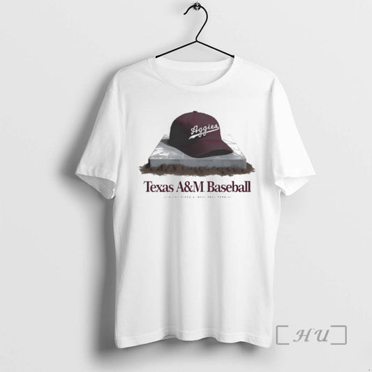 Trending Texas Am Baseball Hat T-Shirts, Hoodie, Sweatshirt | AU18TeeNovaLab.com