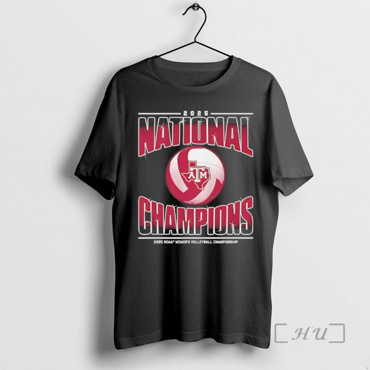 Trending Texas Am Womens Volleyball 2025 Ncaa National Champions T-Shirts, Hoodie, Sweatshirt | AU18TeeNovaLab.com