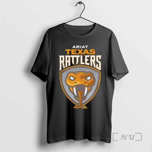 Trending Texas Rattlers Ariat Logo