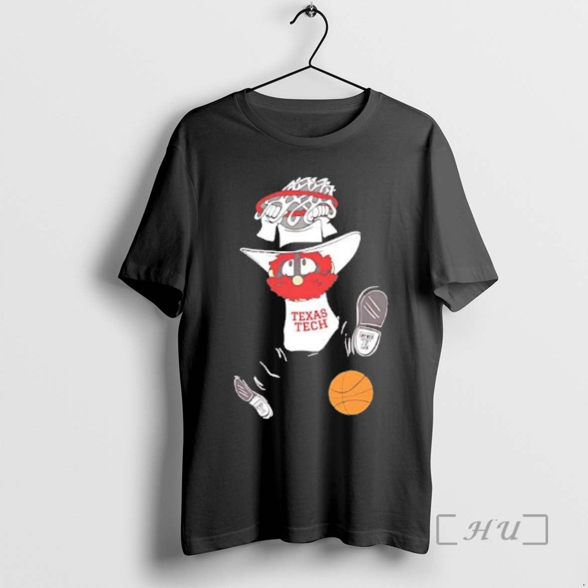 Trending Texas Tech Basketball Jammin Both Ways T-Shirts, Hoodie, Sweatshirt | AU18TeeNovaLab.com