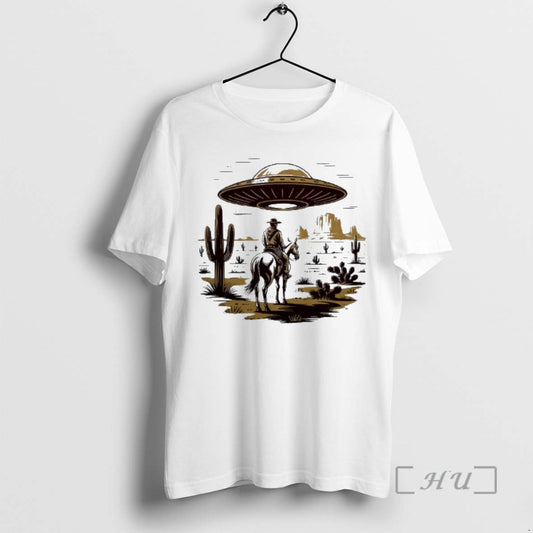 Trending The Close Encounters Of The Cowboy T-Shirts, Hoodie, Sweatshirt | AU18TeeNovaLab.com