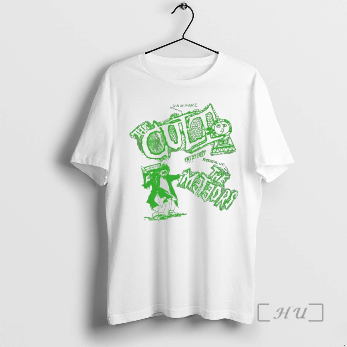 Trending The Cult The Meteors T-Shirts, Hoodie, Sweatshirt | AU18TeeNovaLab.com